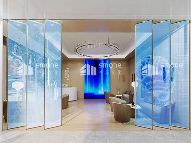 长春现代无缝墙布