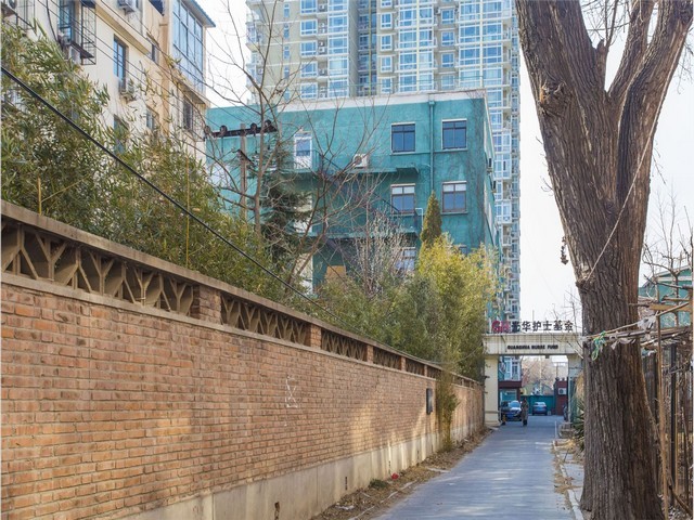 梅州透景冲孔围挡厂家