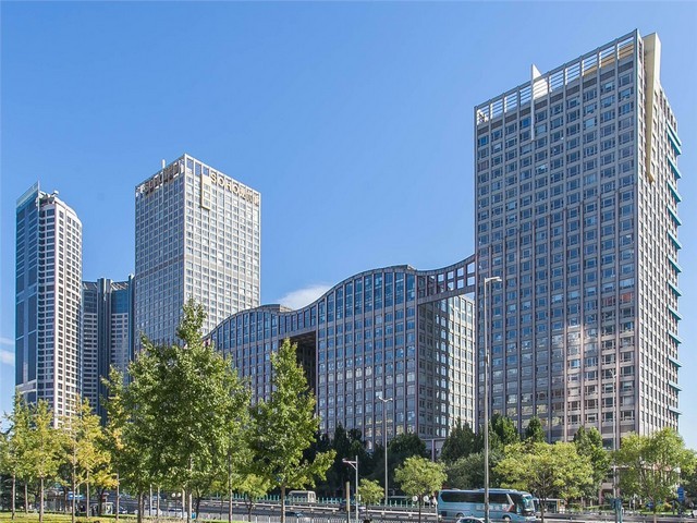 五居室别墅装修服务