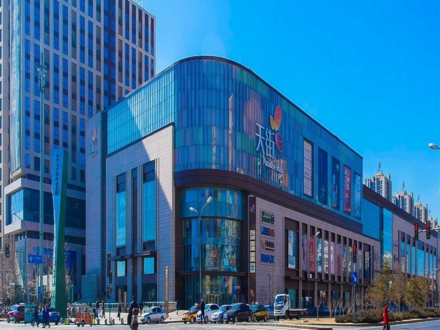 舟山校园景观设计加盟